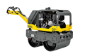 Каток тротуарный ручной вибрационный Wacker Neuson RD 7HE
